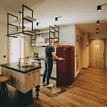 Aparthotel Thomsn-alpine Rock 4*
