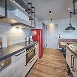 Aparthotel Thomsn-alpine Rock