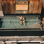 Thomsn-alpine Rock Aparthotel 4*