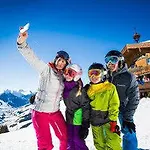 Thomsn-alpine Rock 4* Saalbach-Hinterglemm