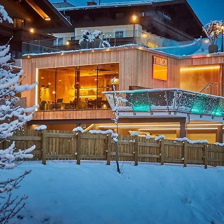 Aparthotel Thomsn-alpine Rock 4*