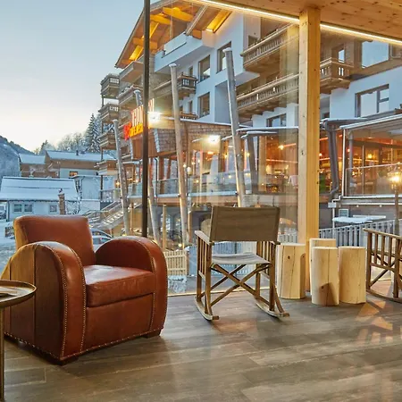 Thomsn & Saalbach-Hinterglemm