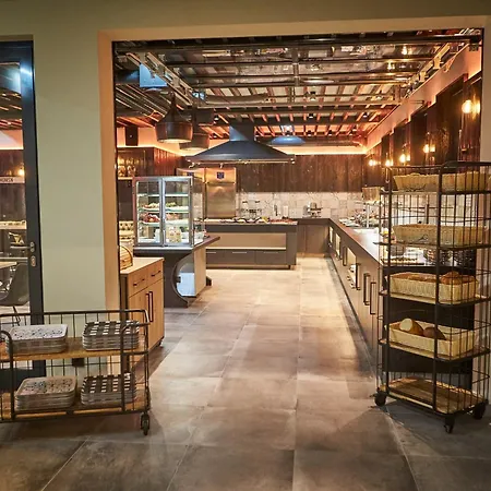 Thomsn & شقة فندقية سالباخ هينترغليم