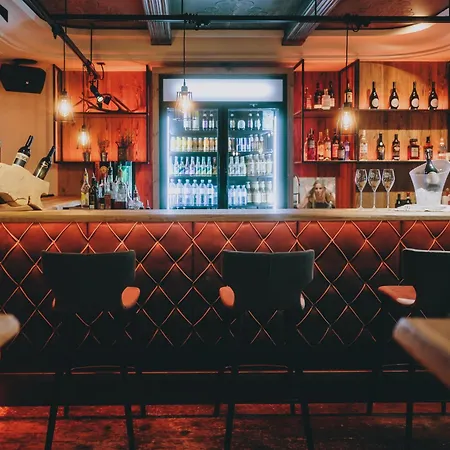 شقة فندقية Thomsn & سالباخ هينترغليم