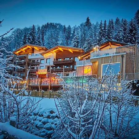 Thomsn & Aparthotel Saalbach-Hinterglemm