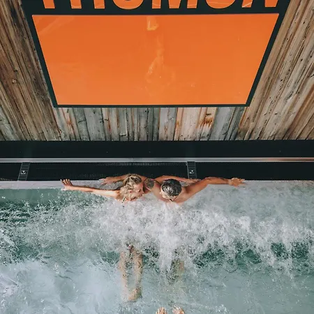 شقة فندقية Thomsn & سالباخ هينترغليم