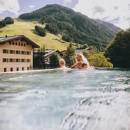 شقة فندقية Thomsn & سالباخ هينترغليم