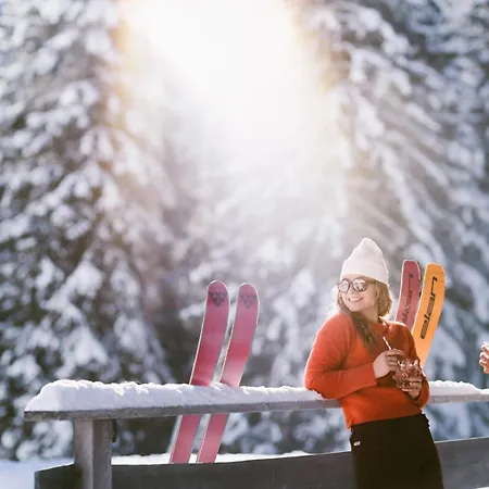 Thomsn & Aparthotel Saalbach-Hinterglemm