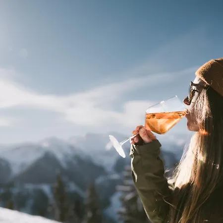 Thomsn & Aparthotel Saalbach-Hinterglemm