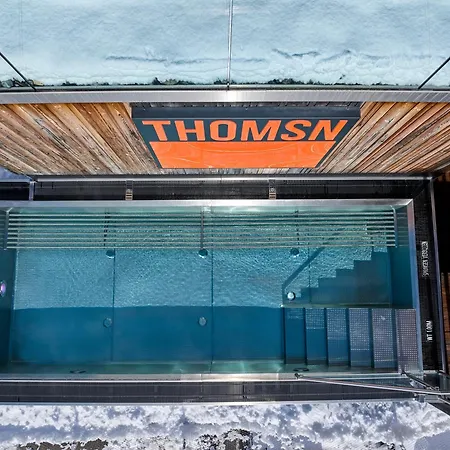 شقة فندقية Thomsn & 4*