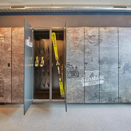 Thomsn & شقة فندقية سالباخ هينترغليم