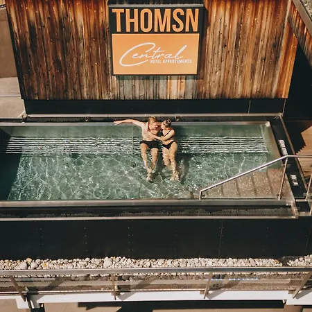 Thomsn & Aparthotel 4*