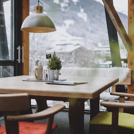 Thomsn & Aparthotel Saalbach-Hinterglemm