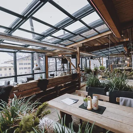 Thomsn & شقة فندقية سالباخ هينترغليم