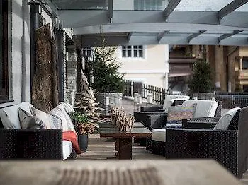 Thomsn & Apartmanhotel Saalbach Hinterglemm