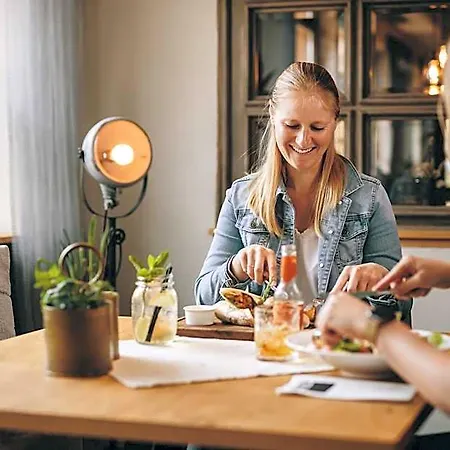 Aparthotel Thomsn & Saalbach-Hinterglemm