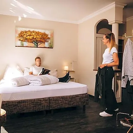 Thomsn & Aparthotel 4*