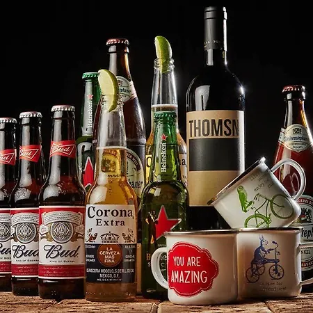 شقة فندقية Thomsn &