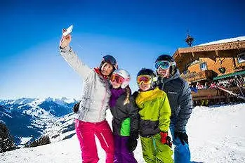 Thomsn & 4* Saalbach Hinterglemm