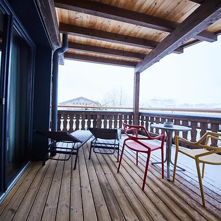 Thomsn & Aparthotel Saalbach-Hinterglemm