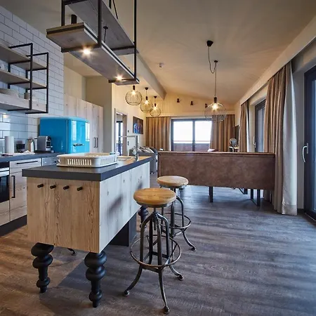 Thomsn Hotel&appartements Aparthotel Saalbach-Hinterglemm