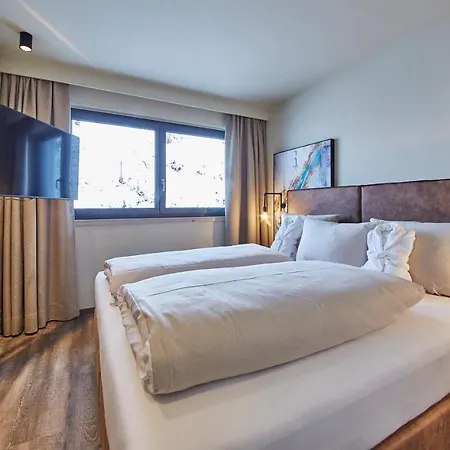 Aparthotel Thomsn Hotel&appartements Saalbach-Hinterglemm