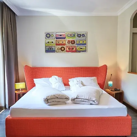 Thomsn & شقة فندقية