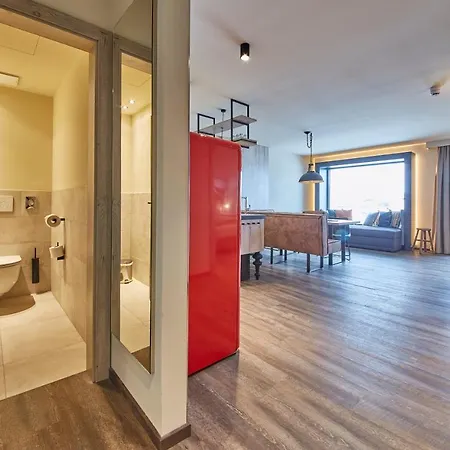 Thomsn Hotel&appartements Aparthotel Saalbach-Hinterglemm